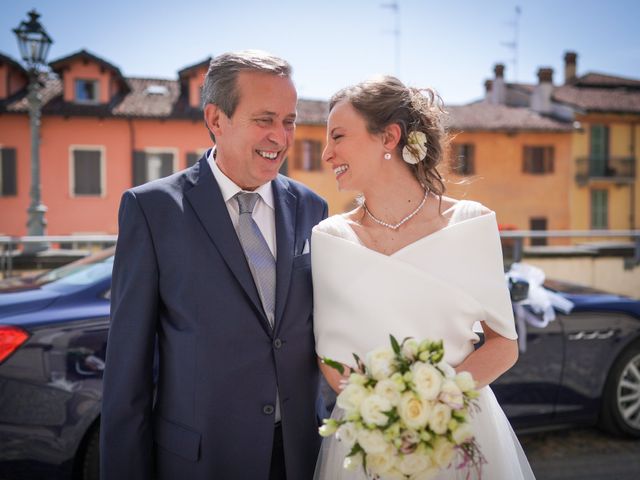 Il matrimonio di Emanuela e Giampiero a Guarene, Cuneo 9