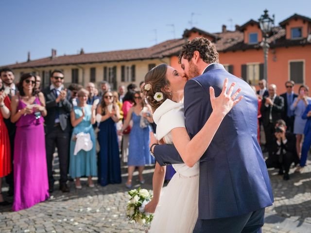 Il matrimonio di Emanuela e Giampiero a Guarene, Cuneo 13