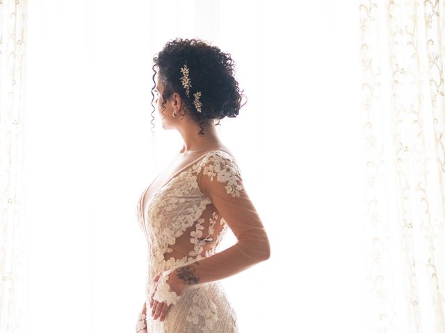 Il matrimonio di Stefano e Rosanna a Ferrandina, Matera 9