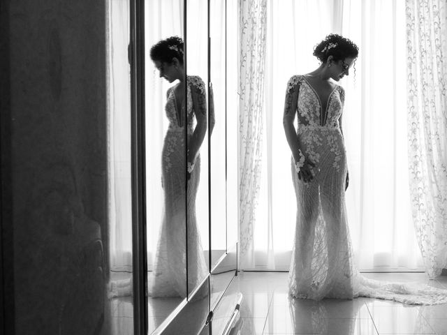 Il matrimonio di Stefano e Rosanna a Ferrandina, Matera 10