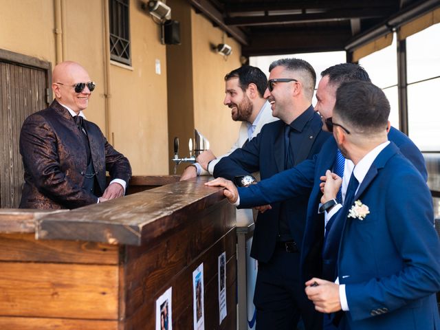Il matrimonio di Stefano e Rosanna a Ferrandina, Matera 13