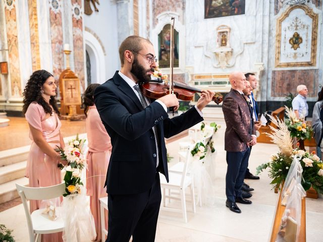Il matrimonio di Stefano e Rosanna a Ferrandina, Matera 16