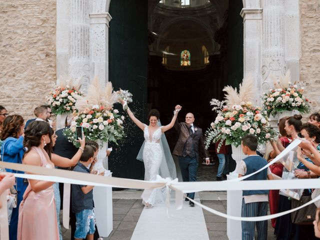 Il matrimonio di Stefano e Rosanna a Ferrandina, Matera 20