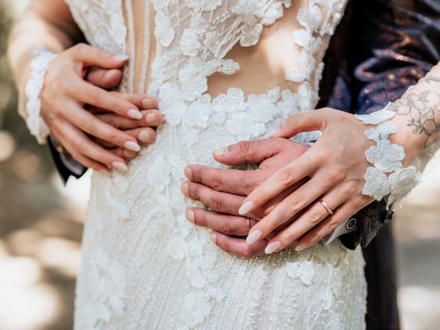 Il matrimonio di Stefano e Rosanna a Ferrandina, Matera 22