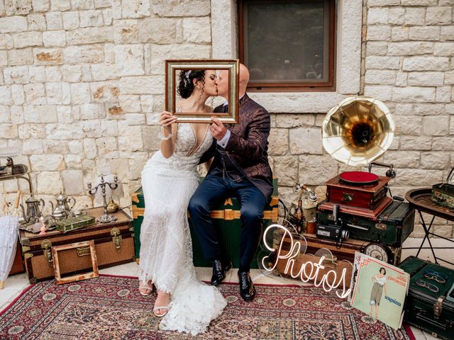 Il matrimonio di Stefano e Rosanna a Ferrandina, Matera 34