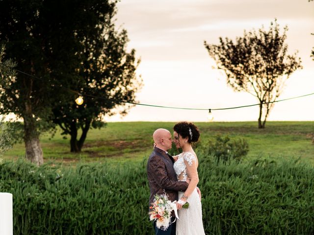 Il matrimonio di Stefano e Rosanna a Ferrandina, Matera 37