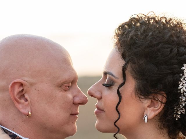 Il matrimonio di Stefano e Rosanna a Ferrandina, Matera 40