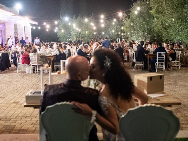 Il matrimonio di Stefano e Rosanna a Ferrandina, Matera 45