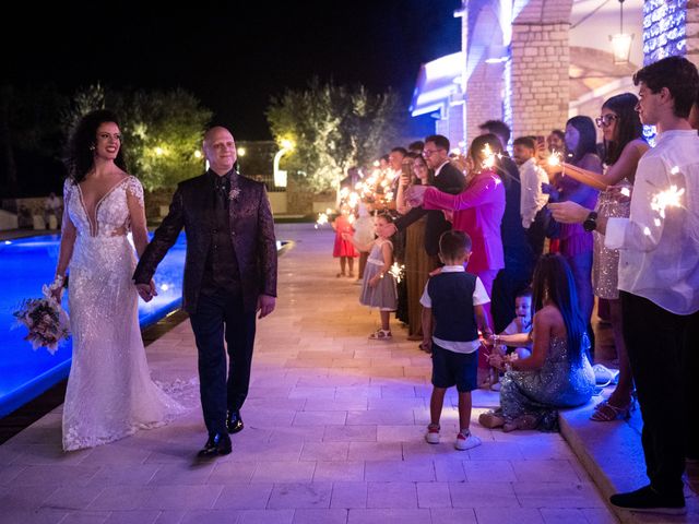 Il matrimonio di Stefano e Rosanna a Ferrandina, Matera 48