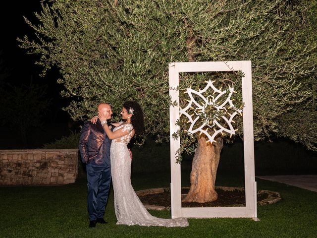 Il matrimonio di Stefano e Rosanna a Ferrandina, Matera 50