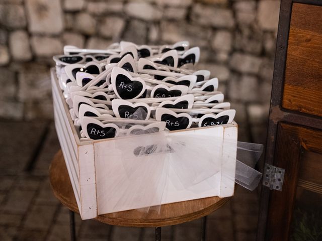 Il matrimonio di Stefano e Rosanna a Ferrandina, Matera 51