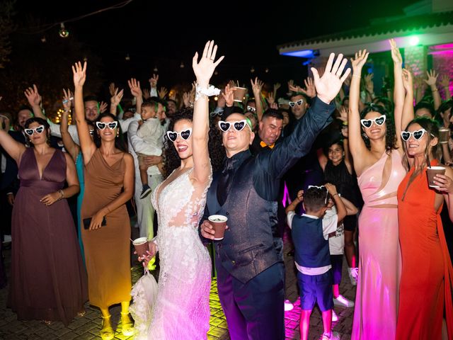 Il matrimonio di Stefano e Rosanna a Ferrandina, Matera 53