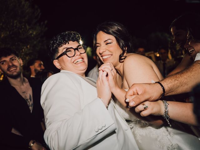 Il matrimonio di Azzurra e Federica a Lamezia Terme, Catanzaro 5