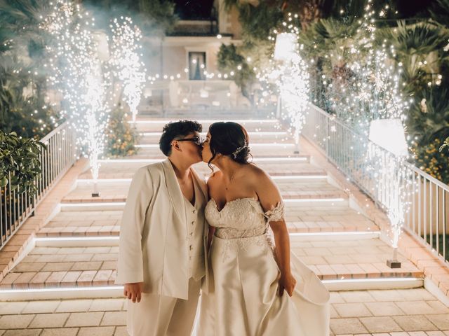 Il matrimonio di Azzurra e Federica a Lamezia Terme, Catanzaro 1