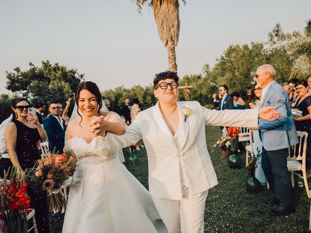 Il matrimonio di Azzurra e Federica a Lamezia Terme, Catanzaro 2