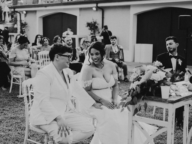 Il matrimonio di Azzurra e Federica a Lamezia Terme, Catanzaro 12