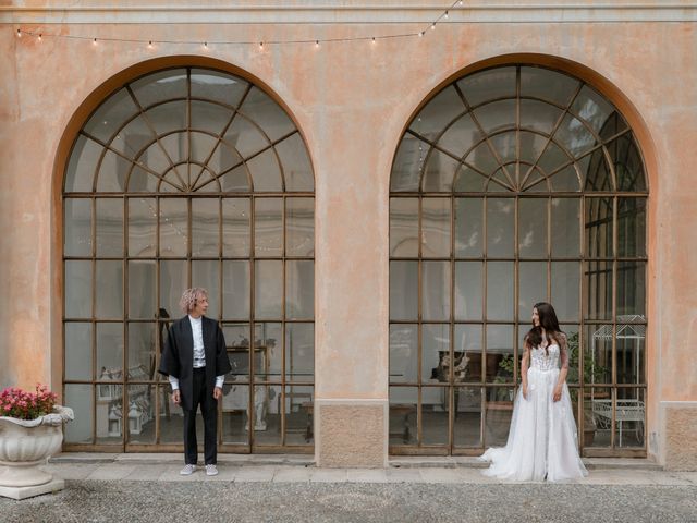 Il matrimonio di Andrea e Erika a Como, Como 4