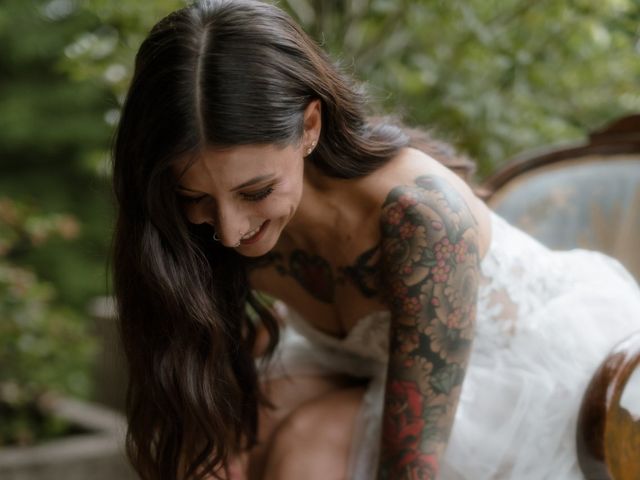 Il matrimonio di Andrea e Erika a Como, Como 16