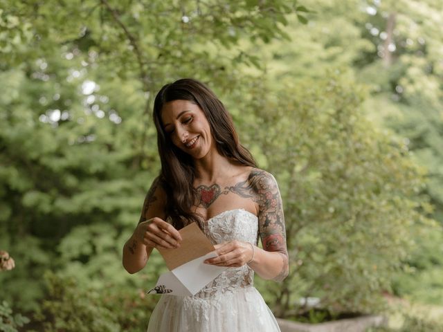 Il matrimonio di Andrea e Erika a Como, Como 17