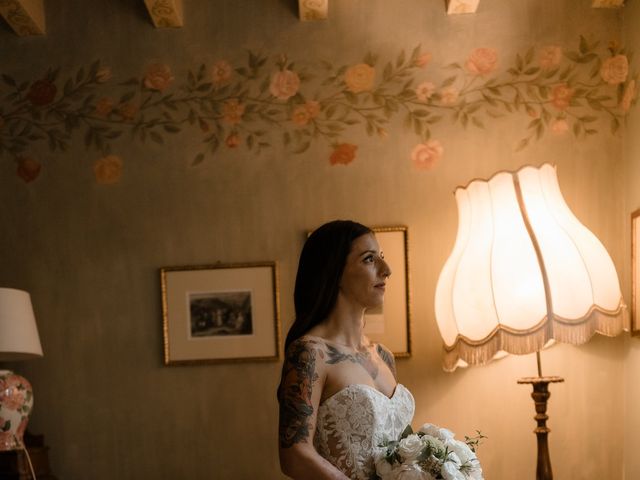 Il matrimonio di Andrea e Erika a Como, Como 19