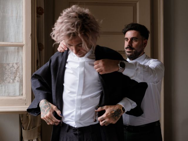 Il matrimonio di Andrea e Erika a Como, Como 23