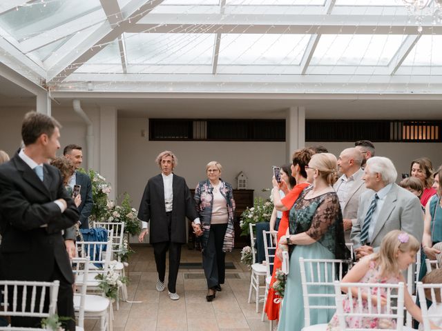 Il matrimonio di Andrea e Erika a Como, Como 30