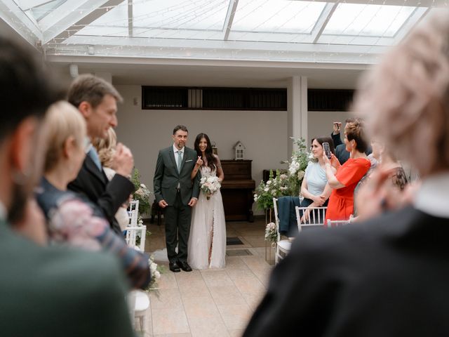 Il matrimonio di Andrea e Erika a Como, Como 32
