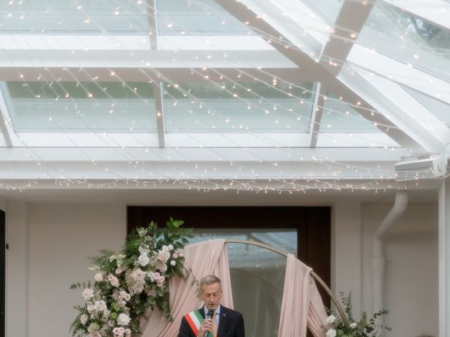 Il matrimonio di Andrea e Erika a Como, Como 33