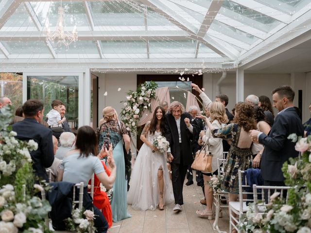 Il matrimonio di Andrea e Erika a Como, Como 35
