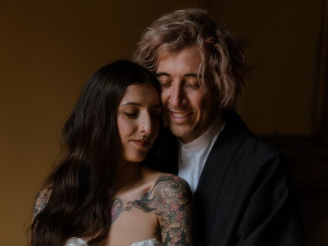 Il matrimonio di Andrea e Erika a Como, Como 37