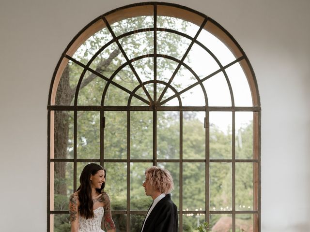 Il matrimonio di Andrea e Erika a Como, Como 39