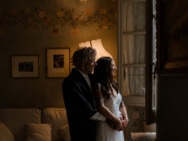 Il matrimonio di Andrea e Erika a Como, Como 41