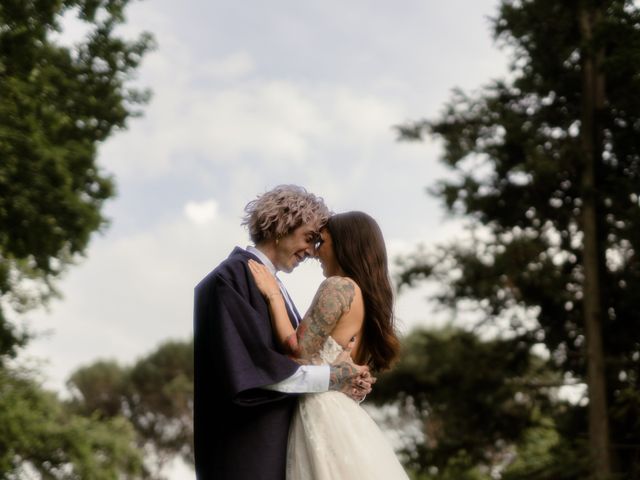 Il matrimonio di Andrea e Erika a Como, Como 42