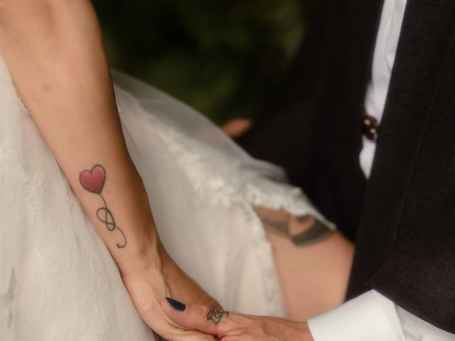 Il matrimonio di Andrea e Erika a Como, Como 43