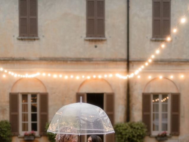 Il matrimonio di Andrea e Erika a Como, Como 45