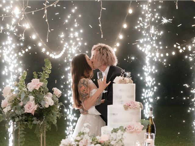 Il matrimonio di Andrea e Erika a Como, Como 48