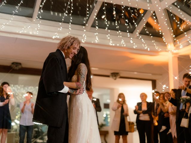 Il matrimonio di Andrea e Erika a Como, Como 49