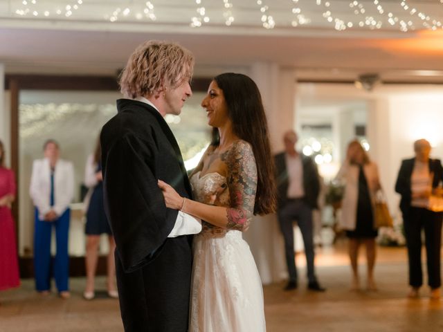 Il matrimonio di Andrea e Erika a Como, Como 50