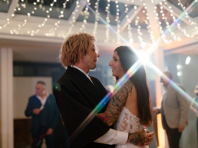 Il matrimonio di Andrea e Erika a Como, Como 51