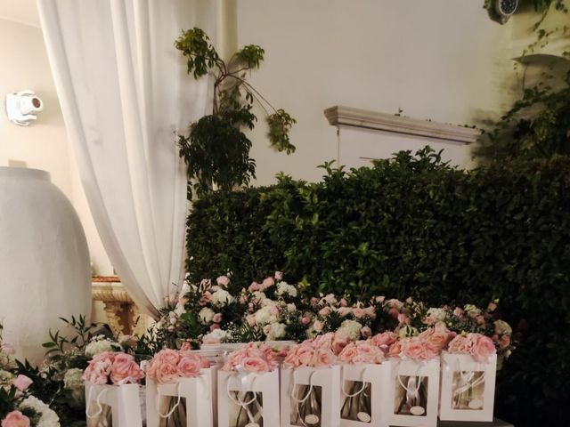 Il matrimonio di Assunta e Saverio  a Bisceglie, Bari 10