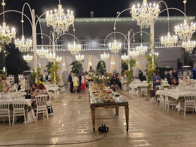 Il matrimonio di Assunta e Saverio  a Bisceglie, Bari 19