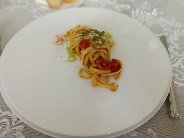 Il matrimonio di Assunta e Saverio  a Bisceglie, Bari 27