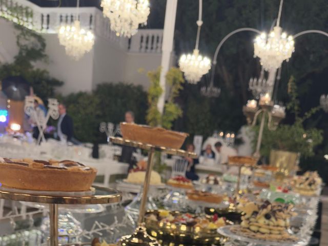 Il matrimonio di Assunta e Saverio  a Bisceglie, Bari 34