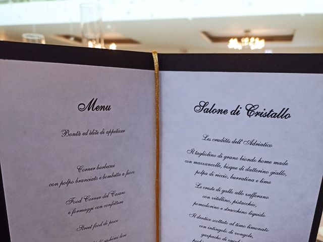 Il matrimonio di Assunta e Saverio  a Bisceglie, Bari 38