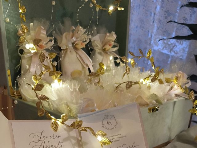 Il matrimonio di Assunta e Saverio  a Bisceglie, Bari 43