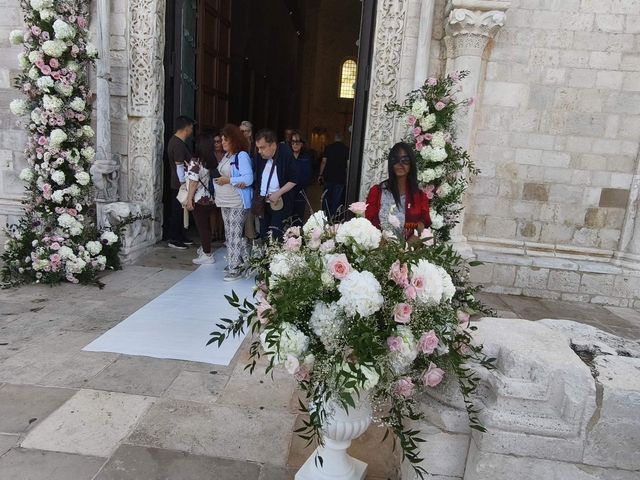 Il matrimonio di Assunta e Saverio  a Bisceglie, Bari 45