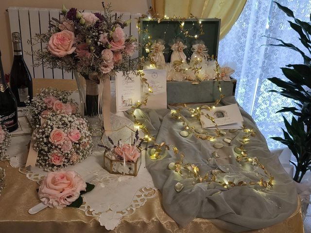 Il matrimonio di Assunta e Saverio  a Bisceglie, Bari 47