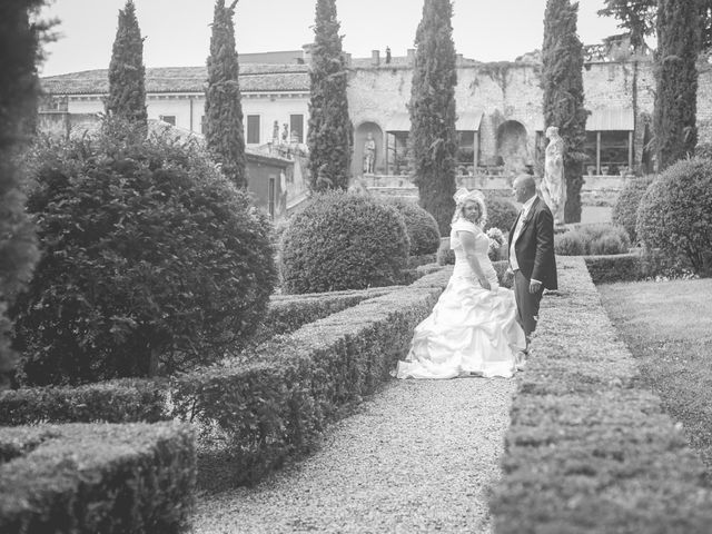 Il matrimonio di Tania e Christian  a Verona, Verona 15