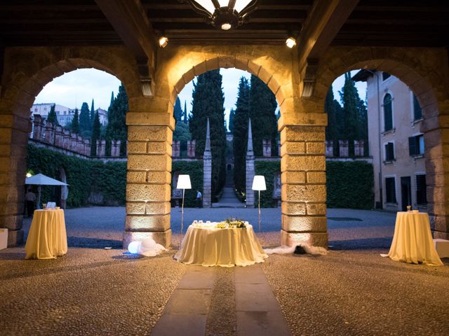 Il matrimonio di Tania e Christian  a Verona, Verona 20