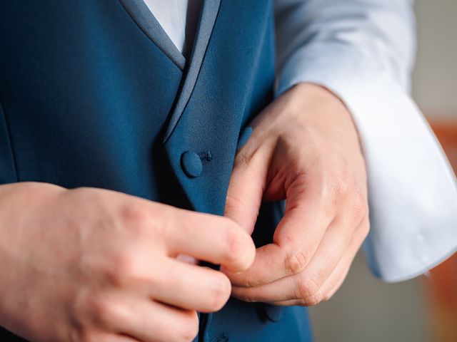 Il matrimonio di Matteo e Valentina a Costabissara, Vicenza 2